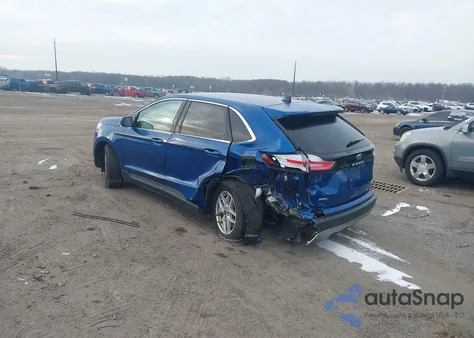 2024 Ford Edge Sel z USA, uszkodzony, nr VIN 2FMPK4J9XRBA97535